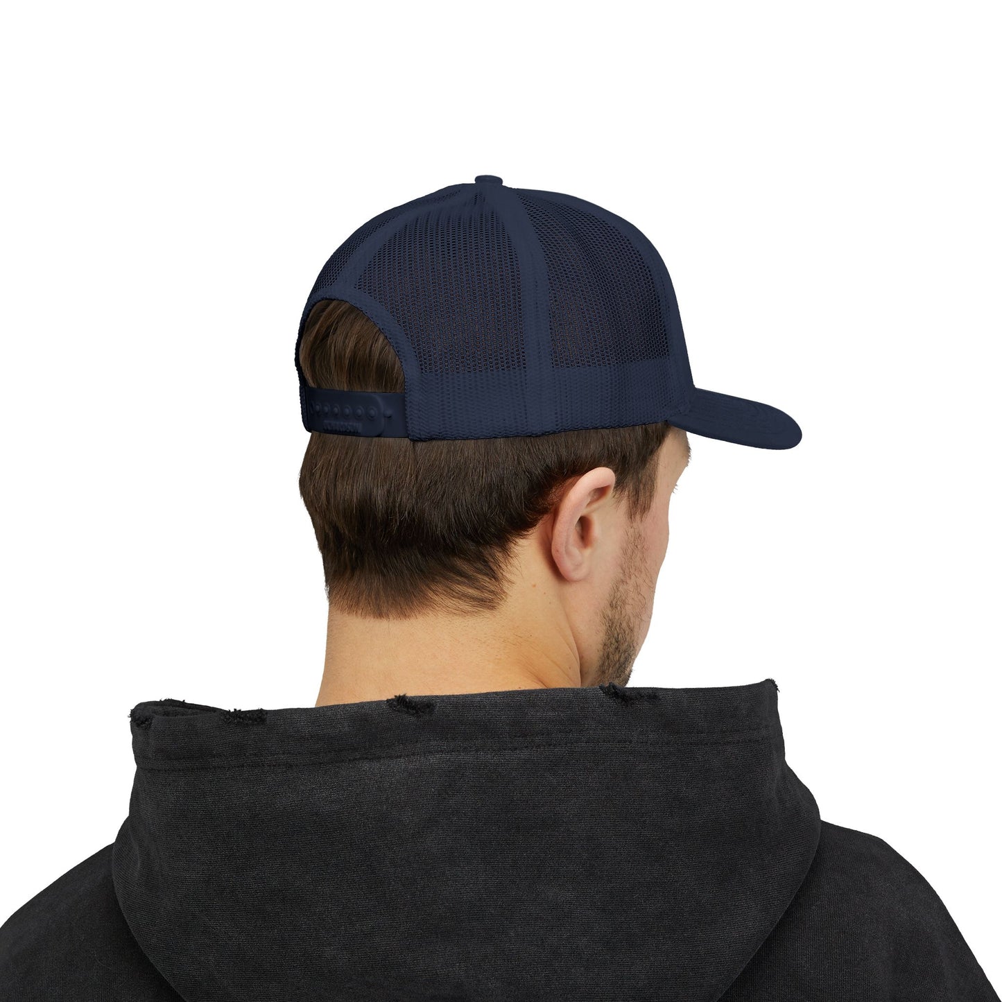 Grow Snapback Trucker Hat