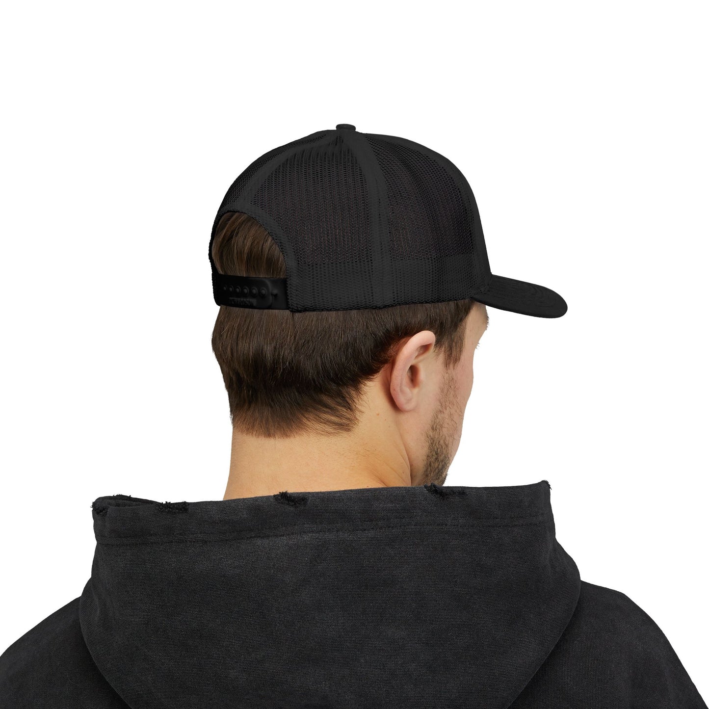 Grow Snapback Trucker Hat