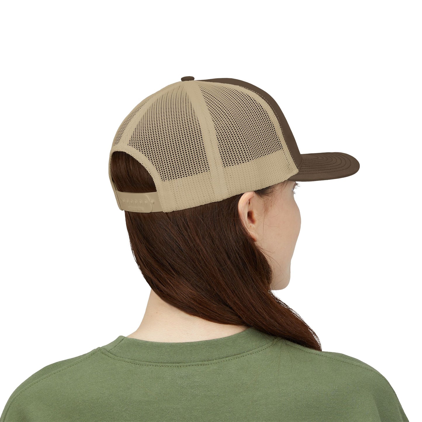 Grow Snapback Trucker Hat