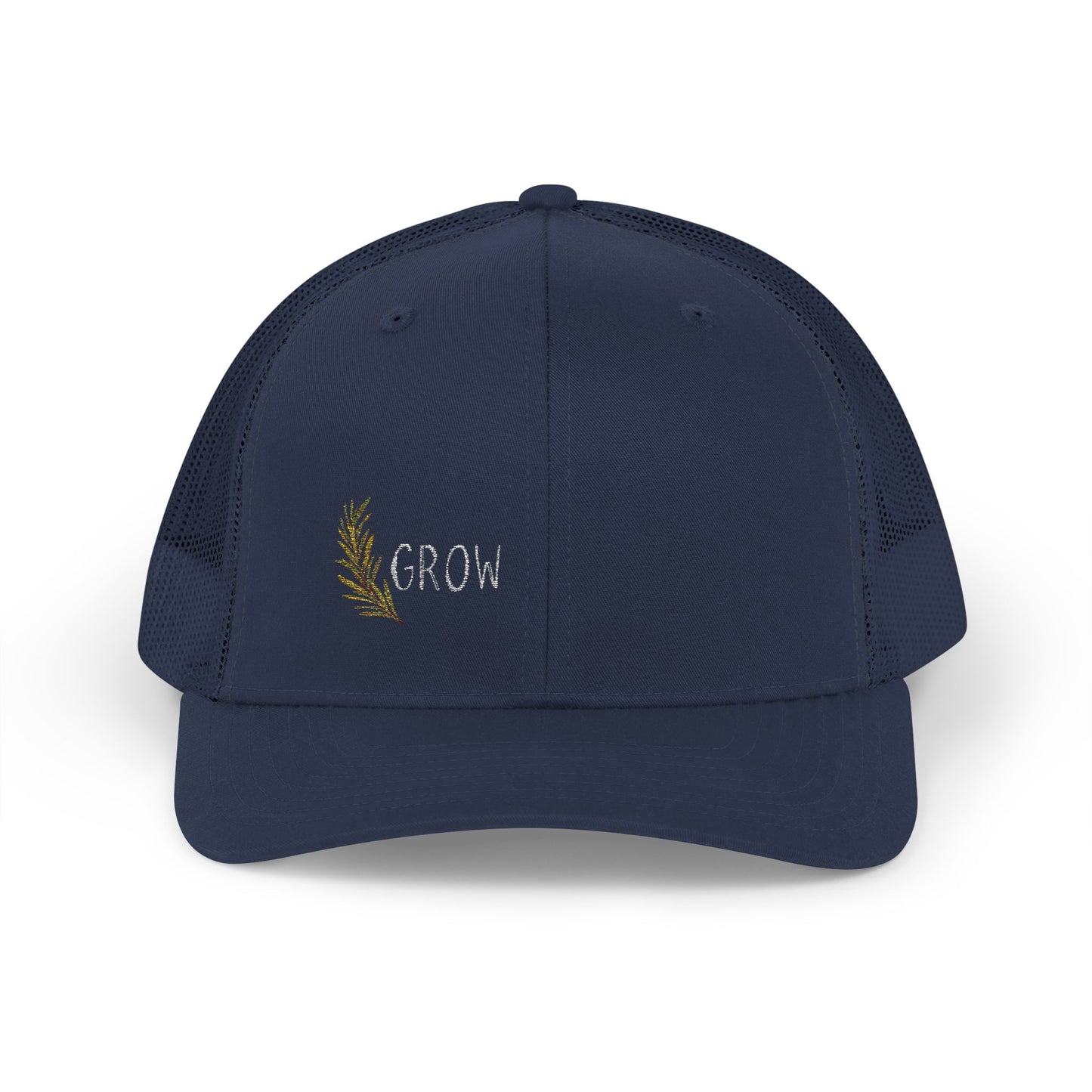 Grow Snapback Trucker Hat