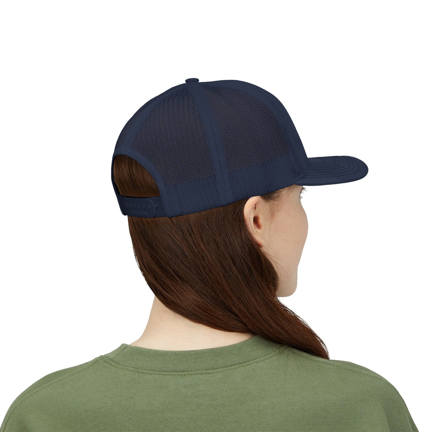 Grow Snapback Trucker Hat