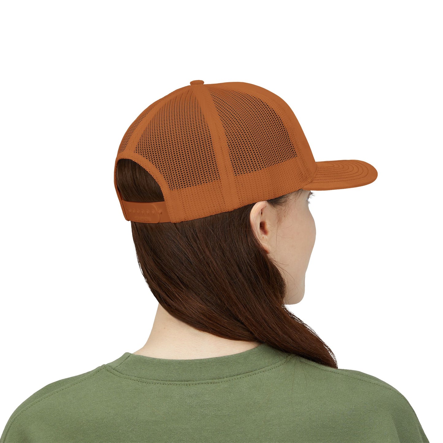 Grow Snapback Trucker Hat