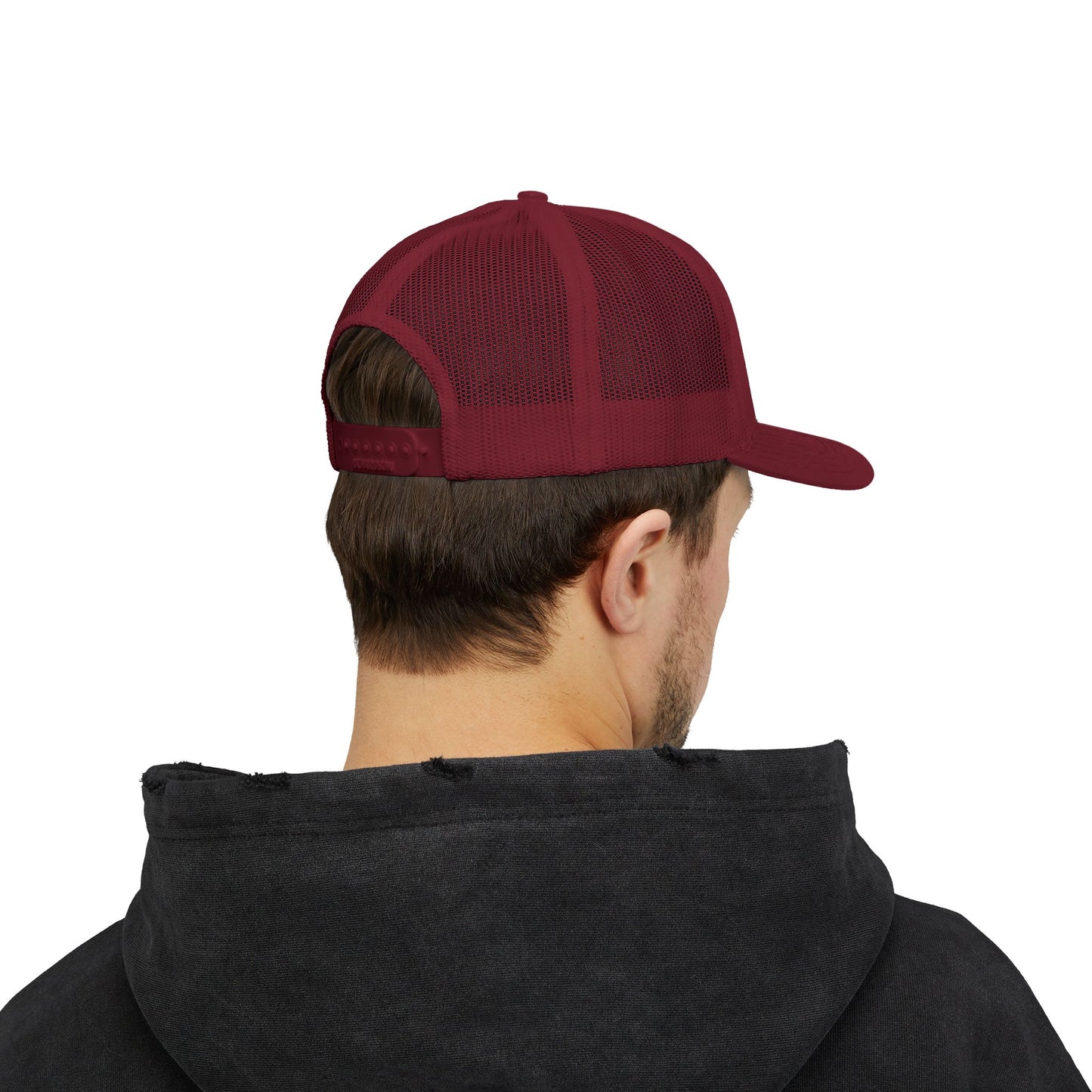 Grow Snapback Trucker Hat