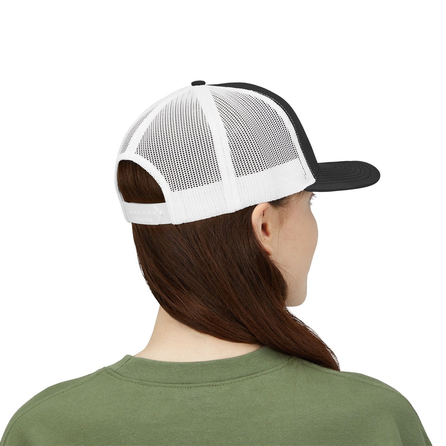 Grow Snapback Trucker Hat