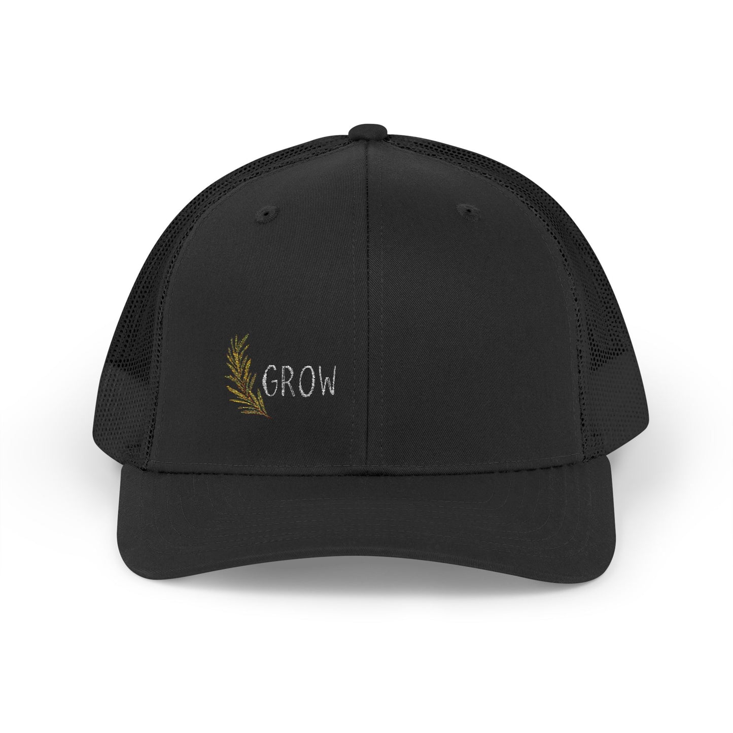 Grow Snapback Trucker Hat