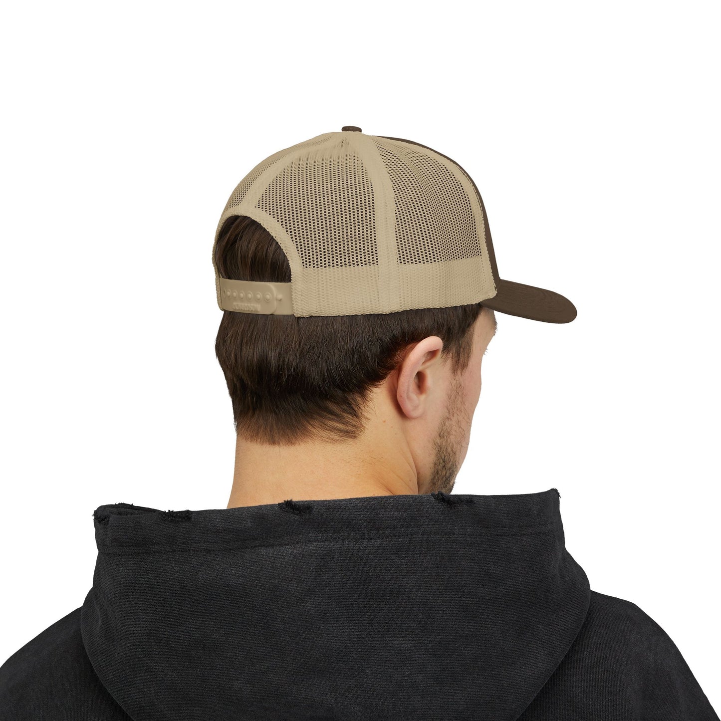 Grow Snapback Trucker Hat