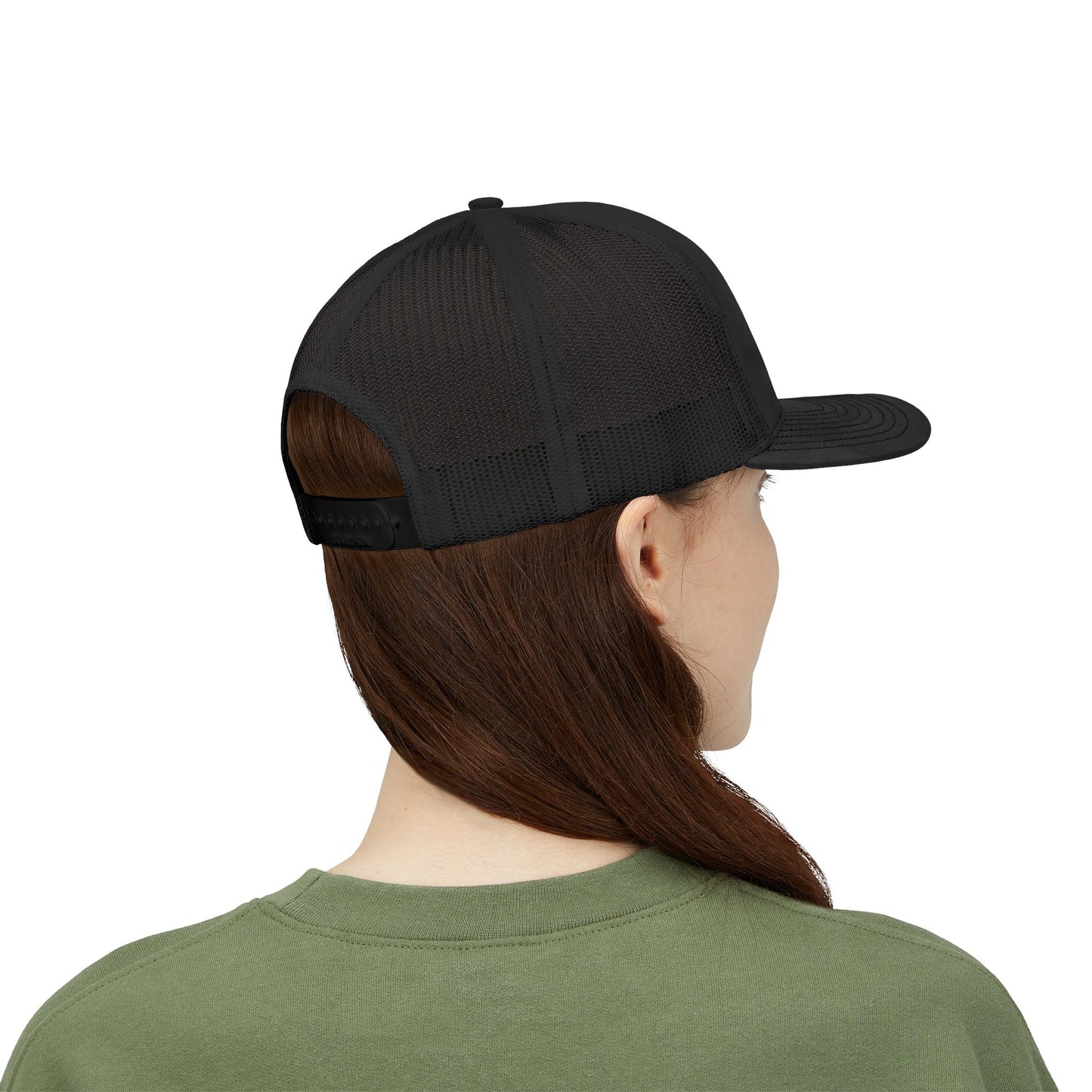 Grow Snapback Trucker Hat