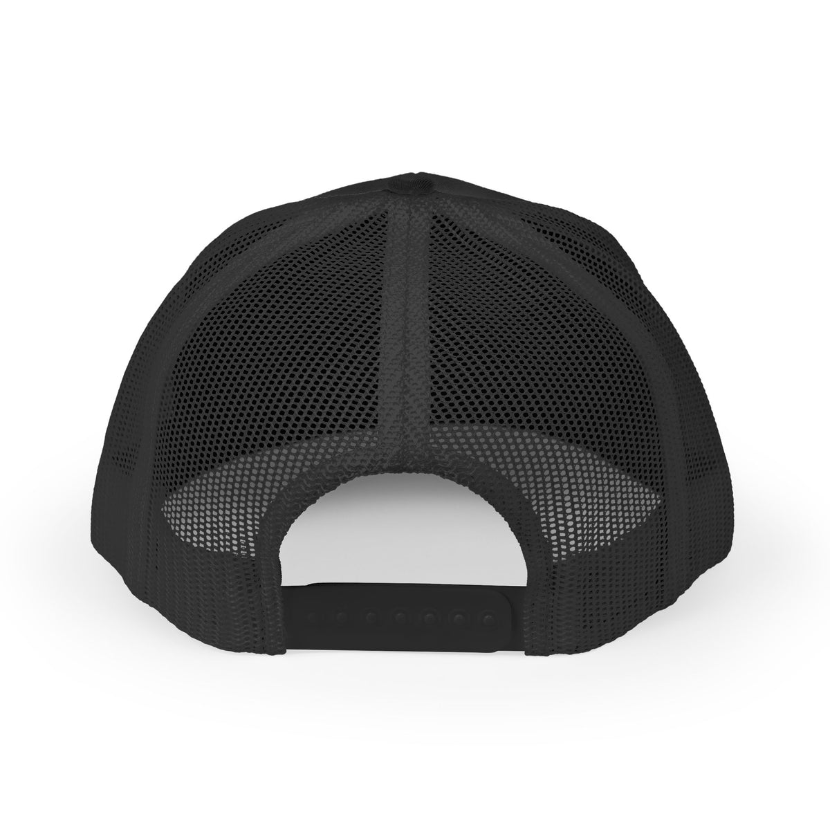Grow Embroidered Trucker Hat, Adjustable Mesh Snapback for Gardeners & Plant Lovers