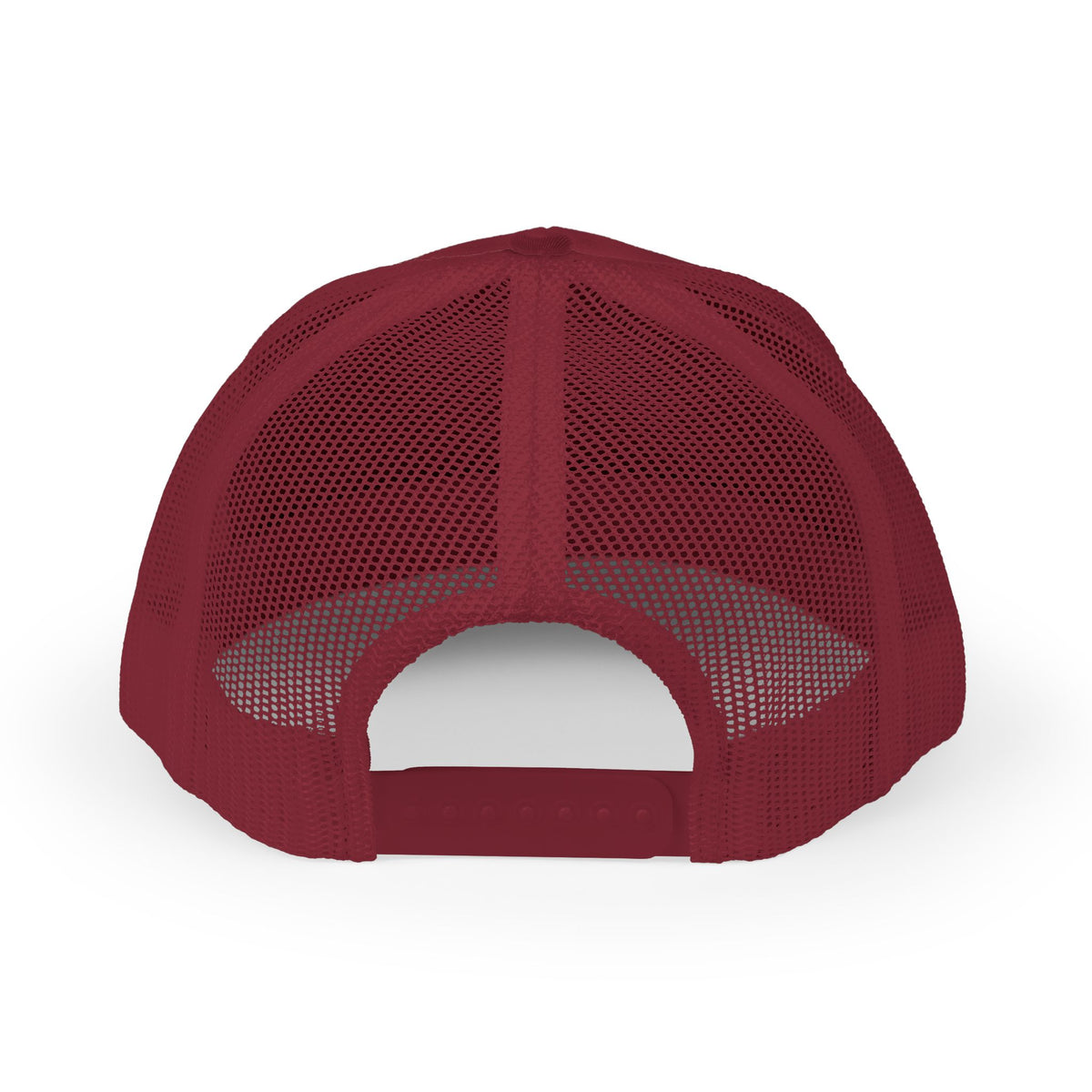 Grow Embroidered Trucker Hat, Adjustable Mesh Snapback for Gardeners & Plant Lovers