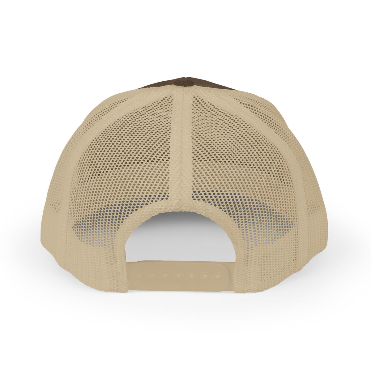 Grow Embroidered Trucker Hat, Adjustable Mesh Snapback for Gardeners & Plant Lovers