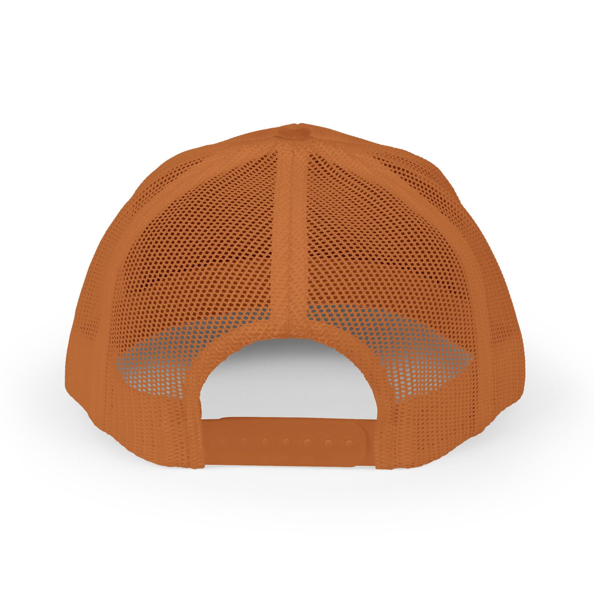 Grow Embroidered Trucker Hat, Adjustable Mesh Snapback for Gardeners & Plant Lovers