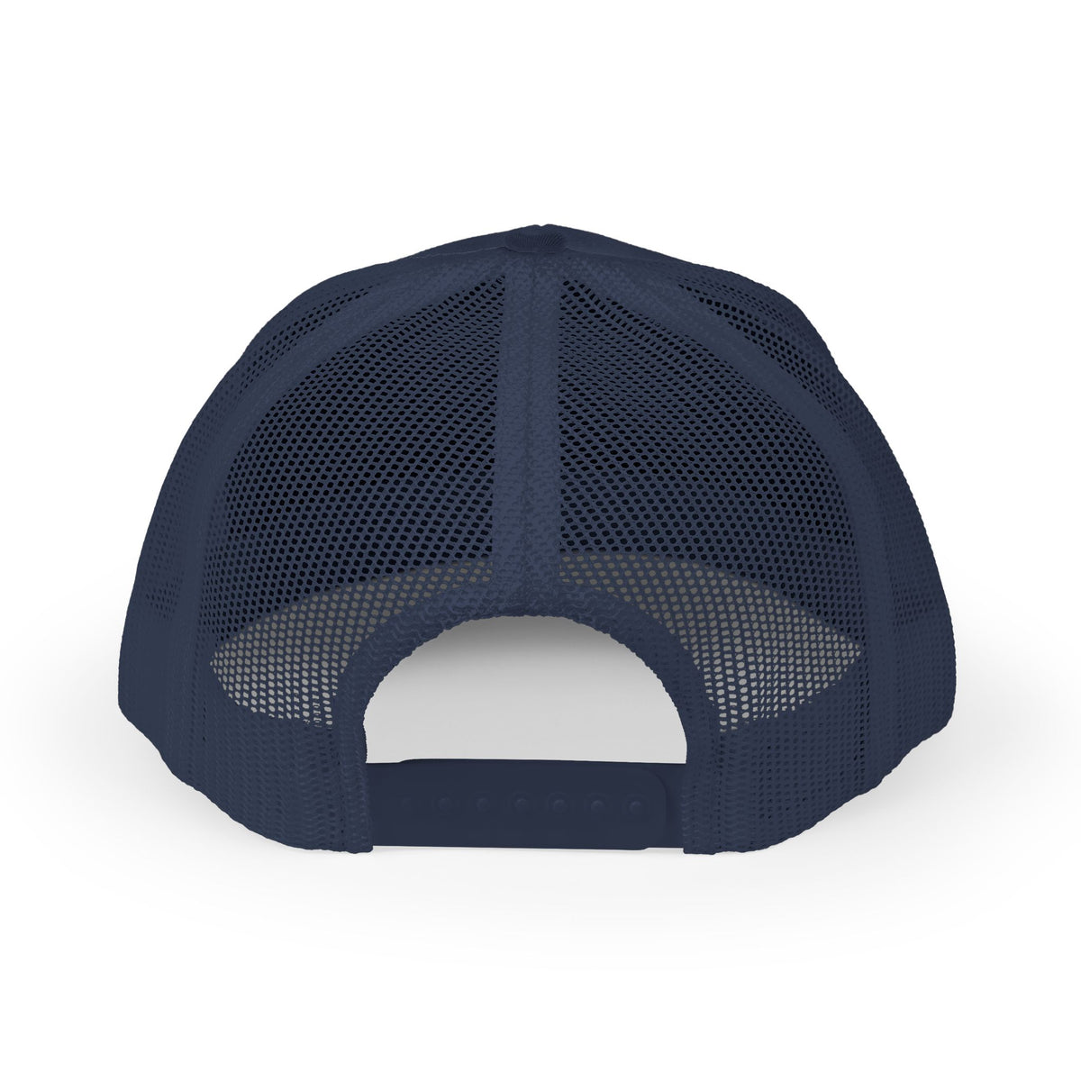 Grow Embroidered Trucker Hat, Adjustable Mesh Snapback for Gardeners & Plant Lovers